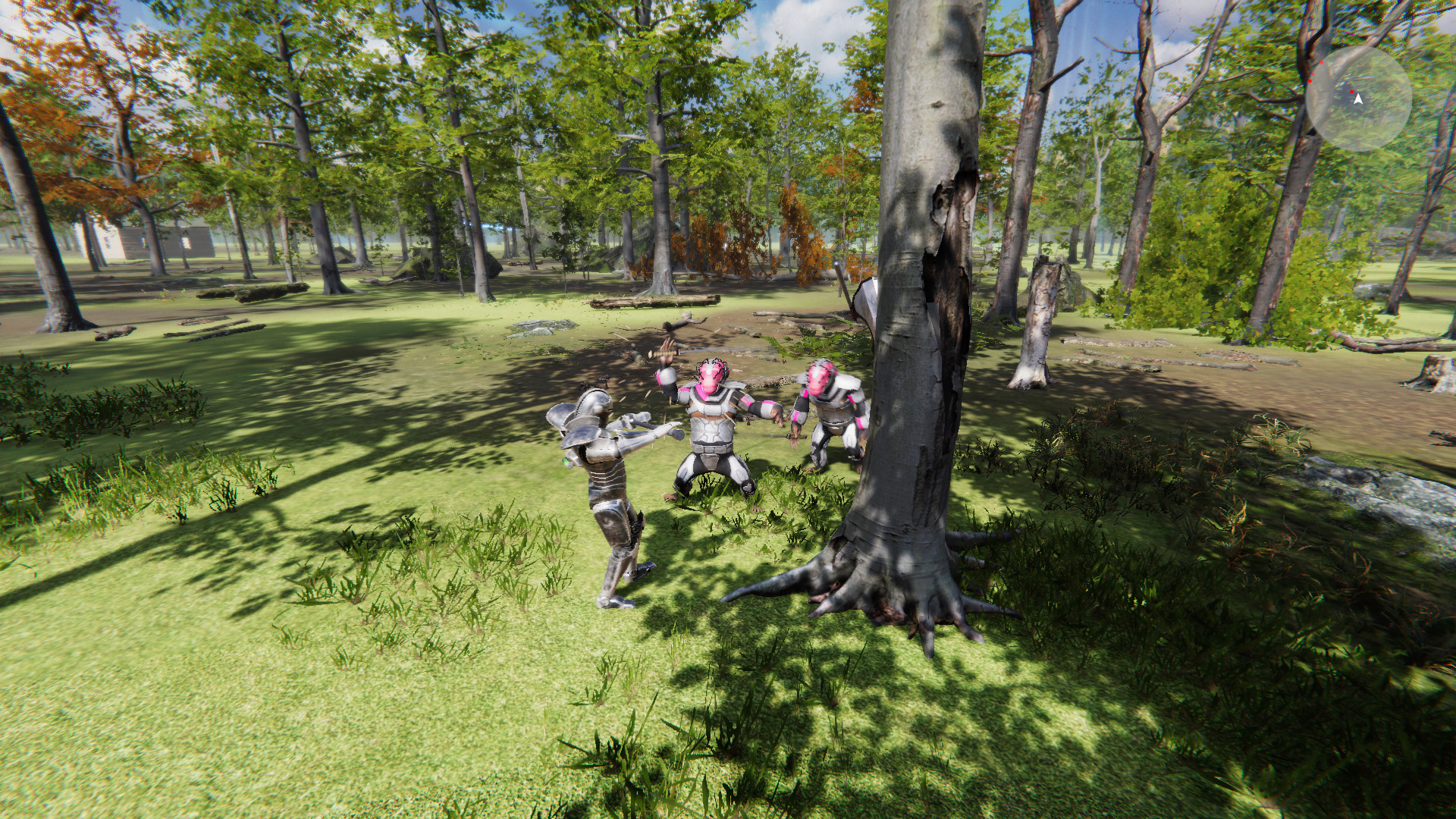 Hammer of Virtue screenshot 15