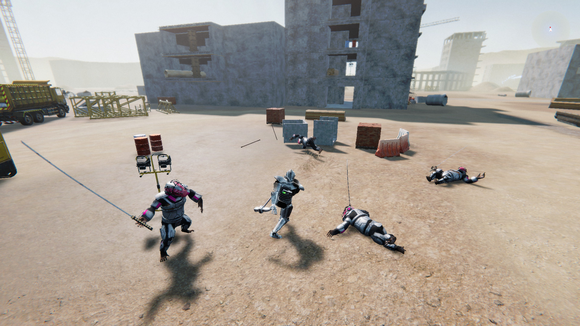 Hammer of Virtue screenshot 19
