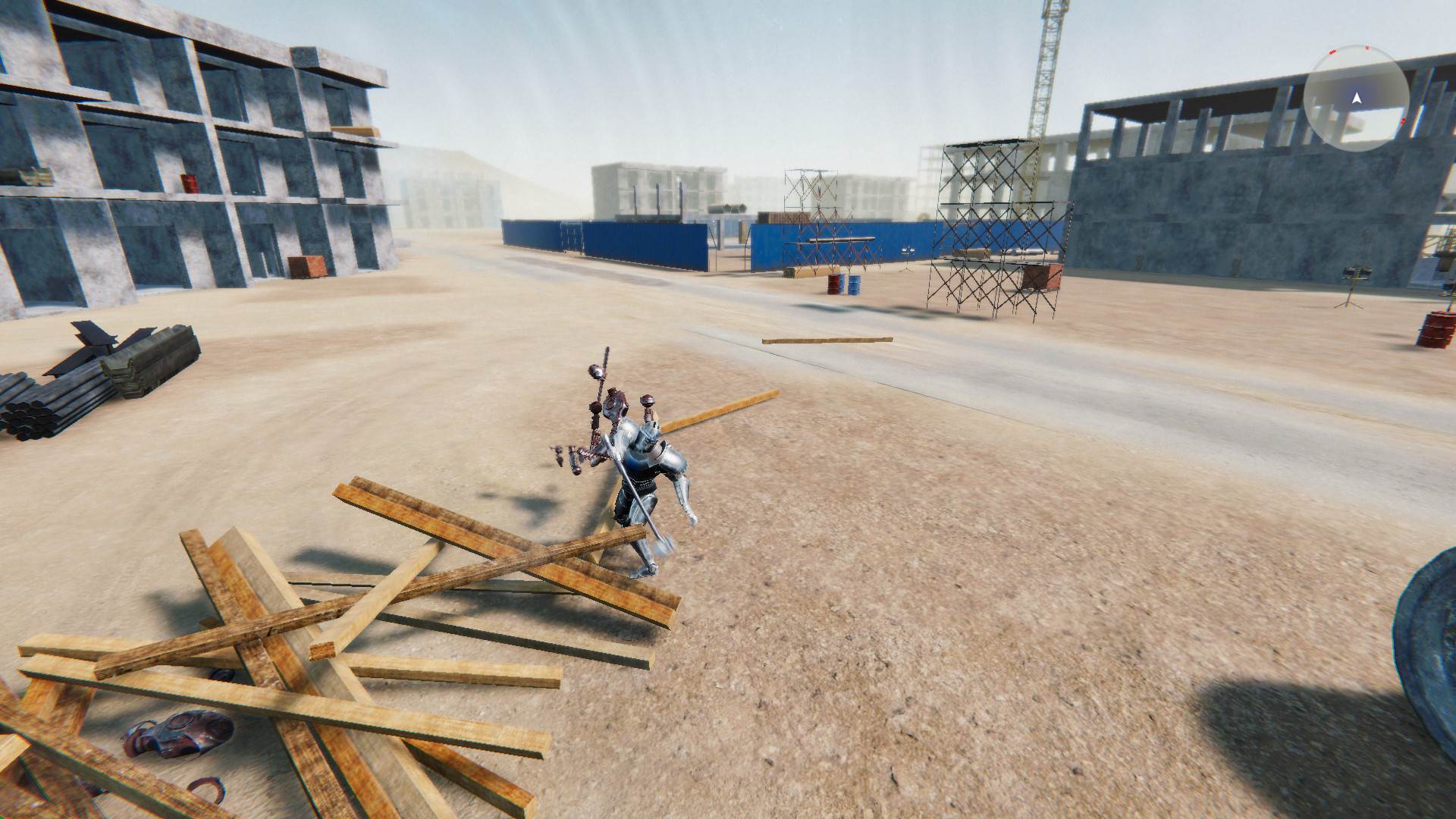 Hammer of Virtue screenshot 25