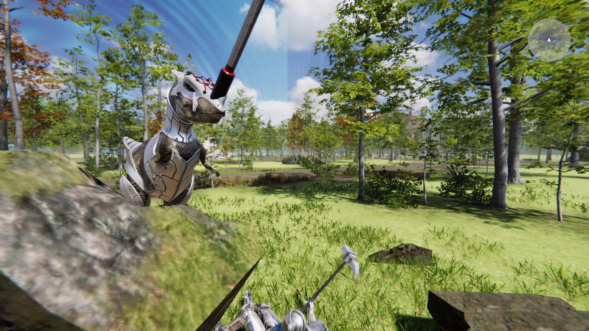 Hammer of Virtue screenshot 26