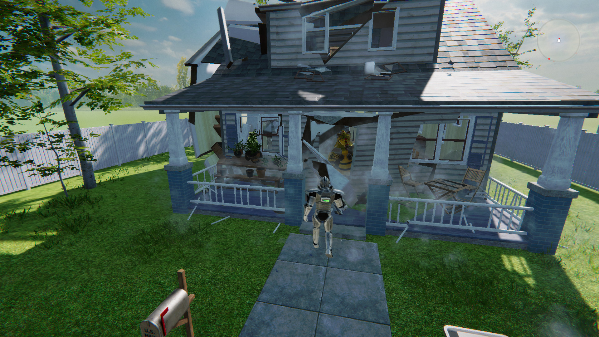 Hammer of Virtue screenshot 10