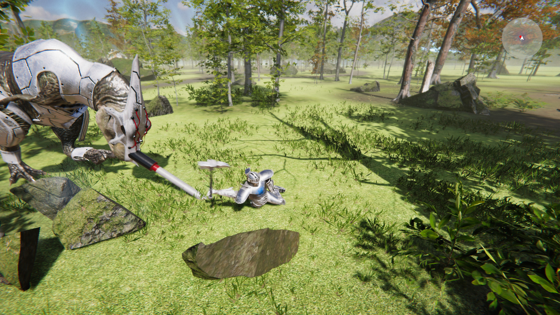 Hammer of Virtue screenshot 4