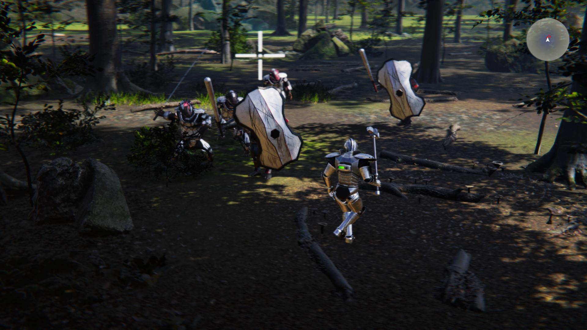Hammer of Virtue screenshot 7