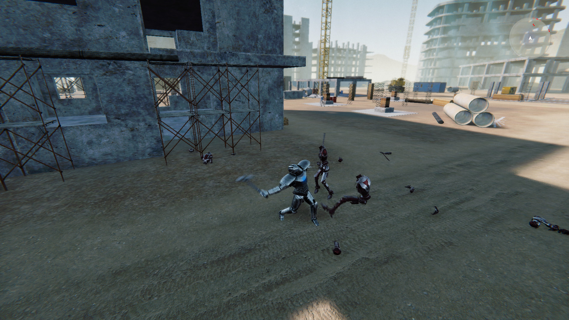 Hammer of Virtue screenshot 9