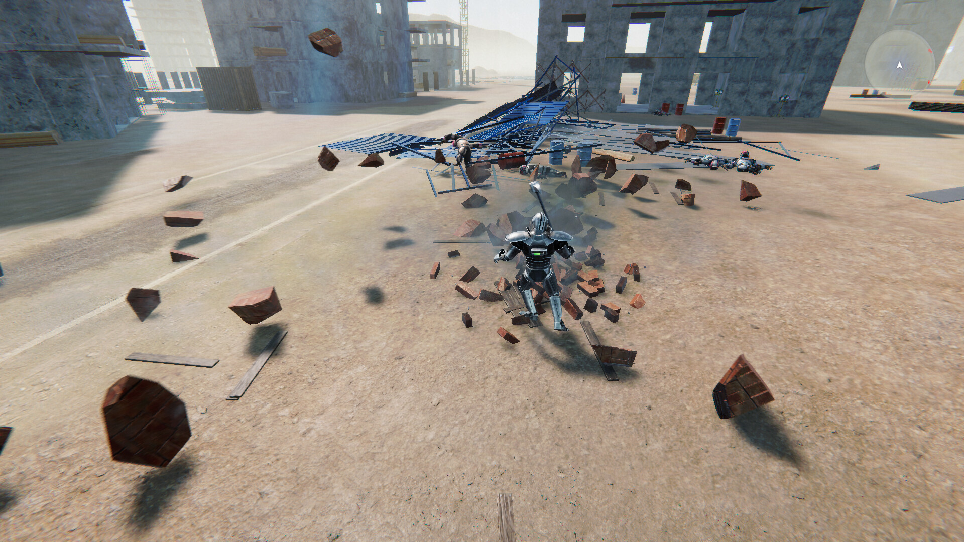 Hammer of Virtue screenshot 27