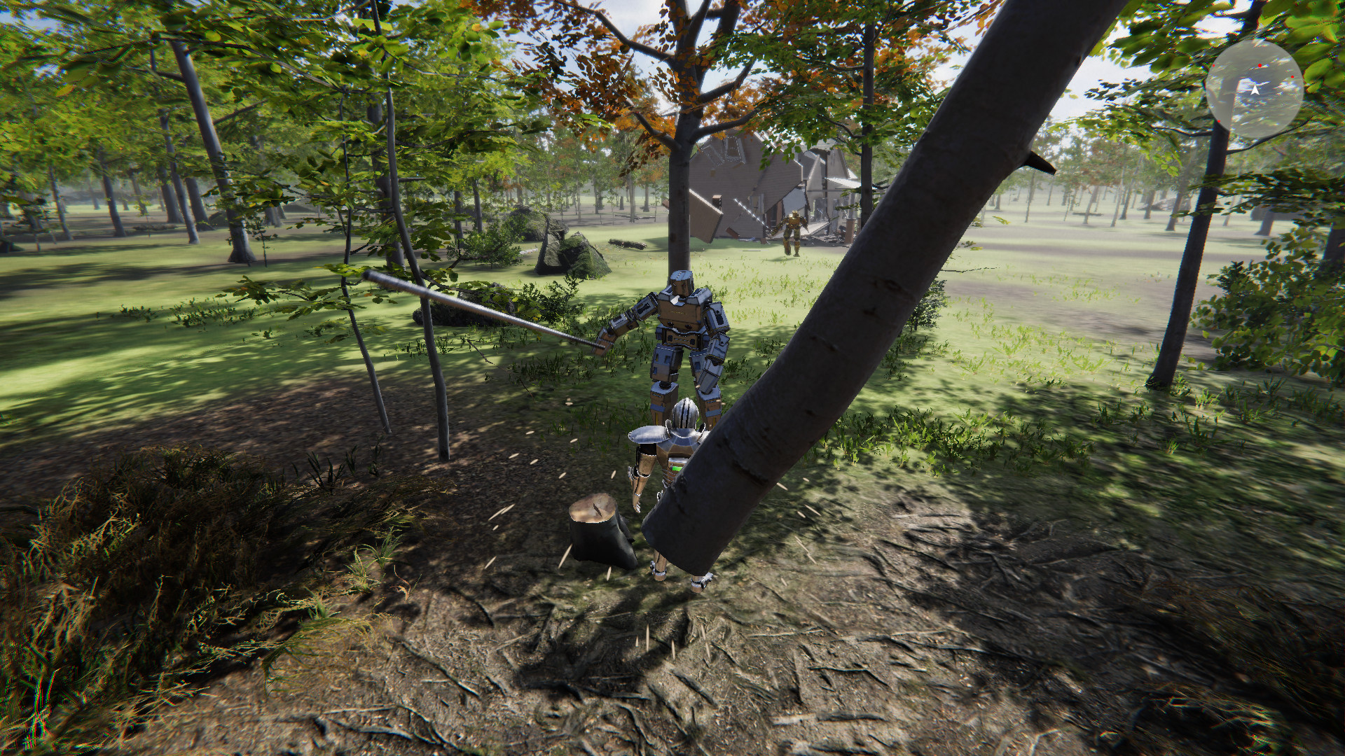 Hammer of Virtue screenshot 14