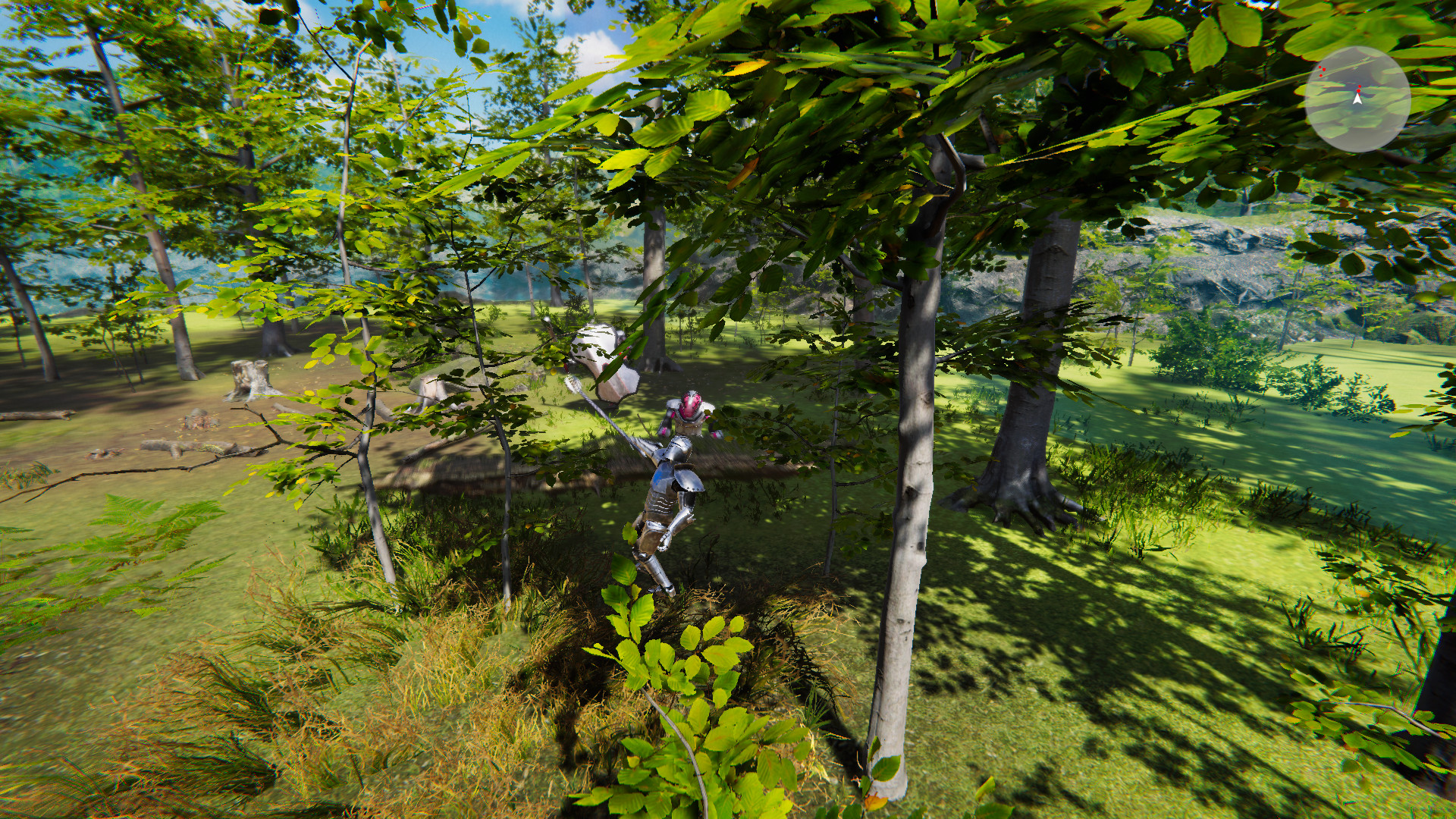 Hammer of Virtue screenshot 20