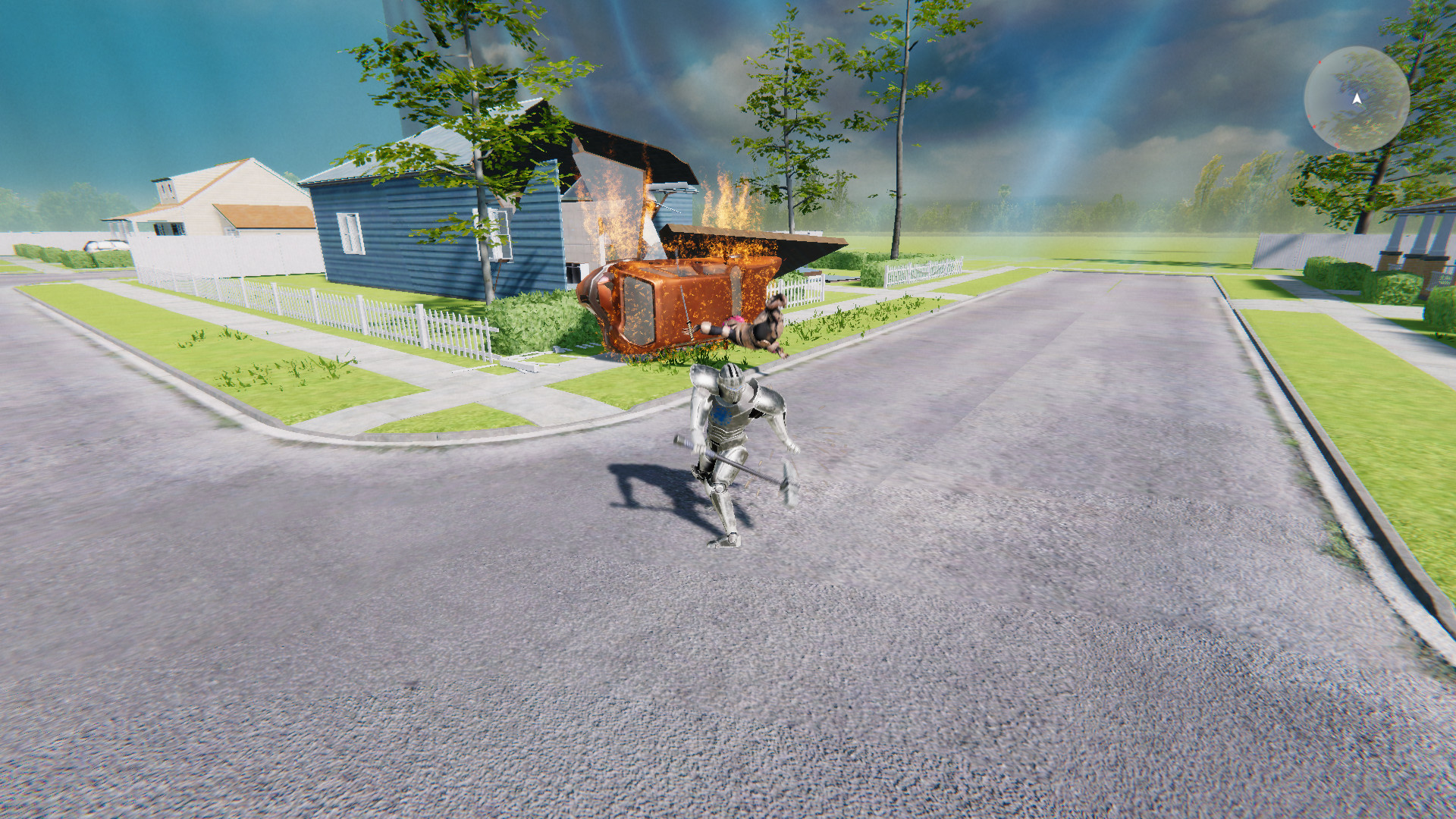 Hammer of Virtue screenshot 22
