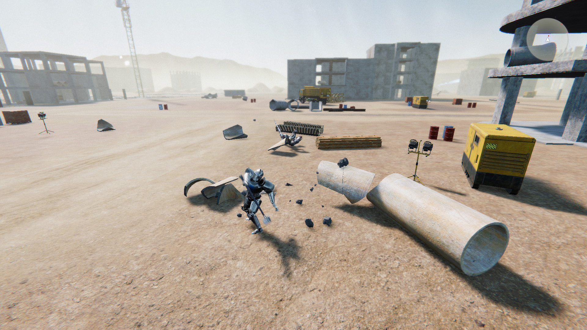 Hammer of Virtue screenshot 23
