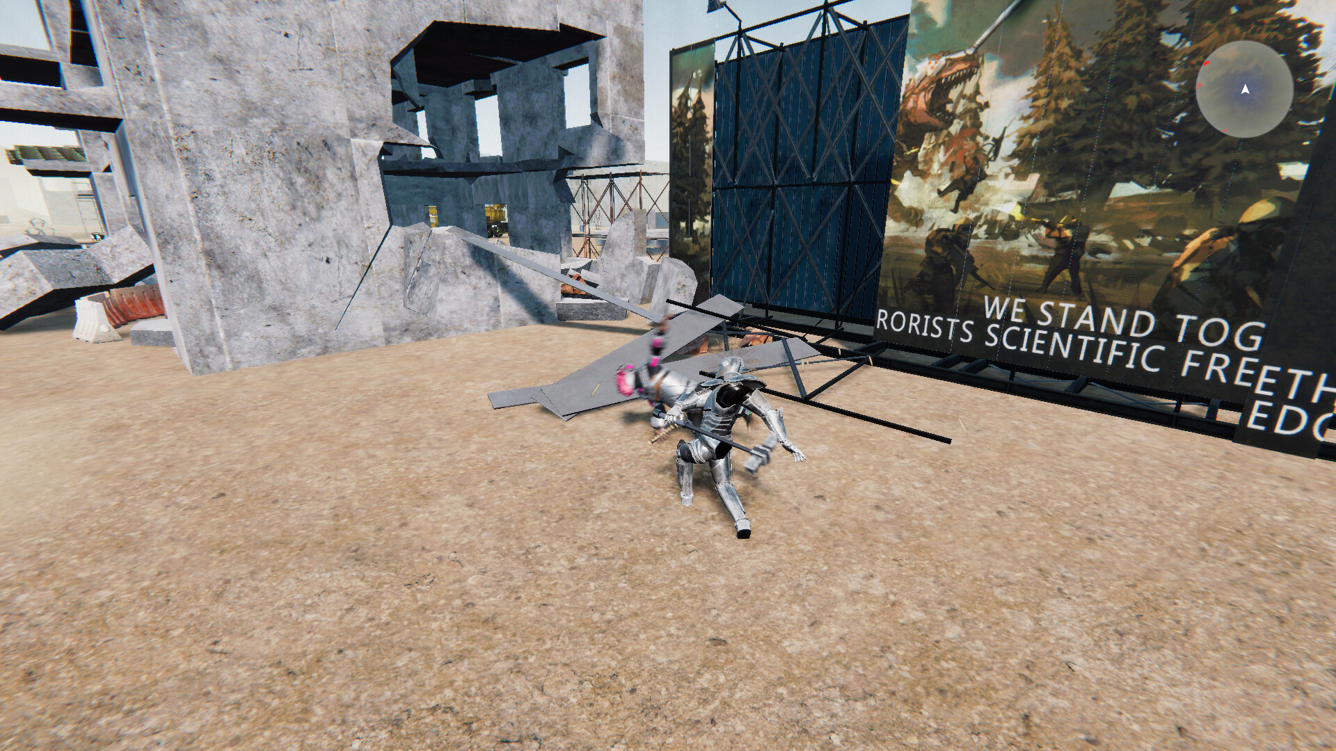 Hammer of Virtue screenshot 28