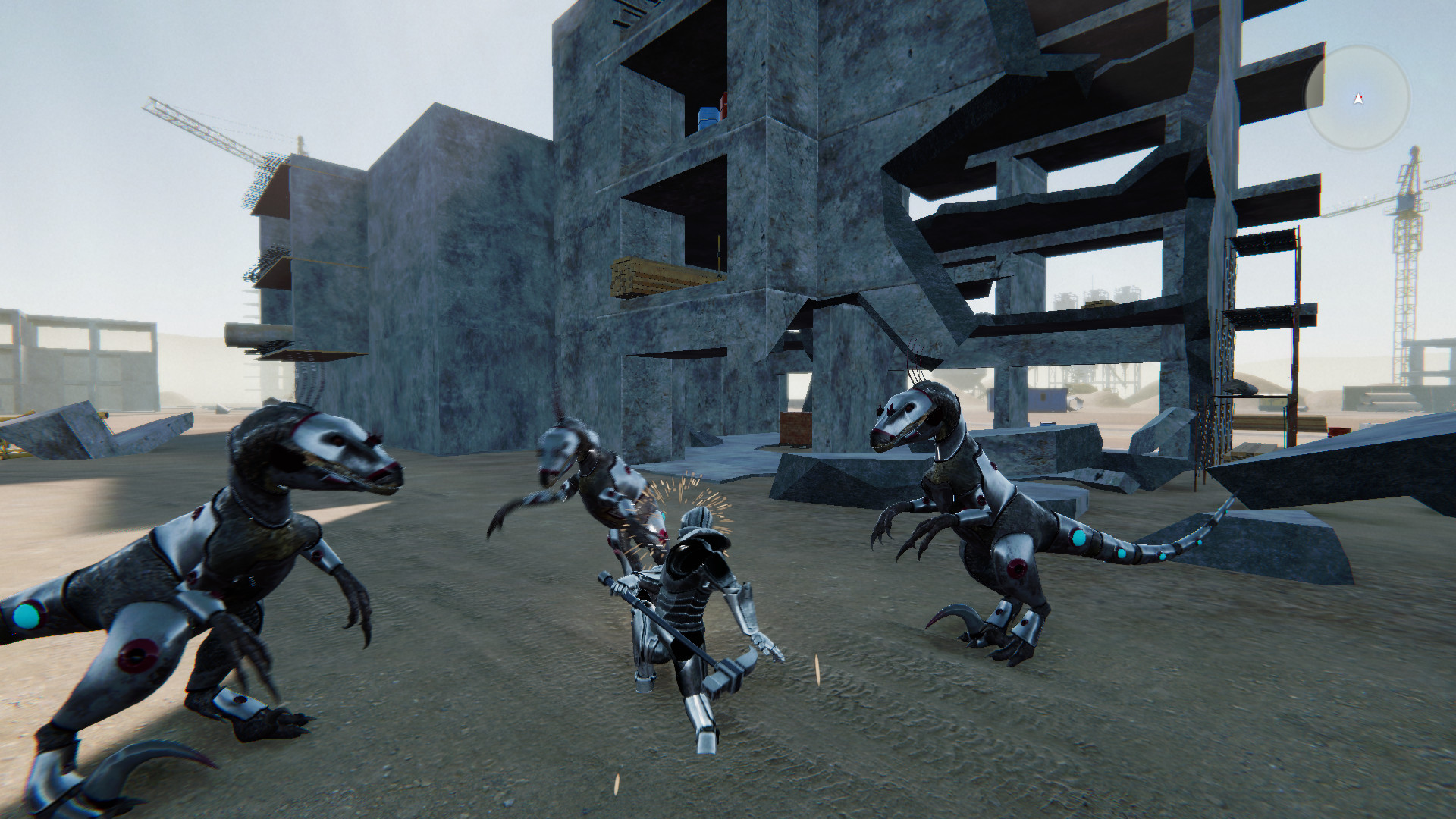 Hammer of Virtue screenshot 24