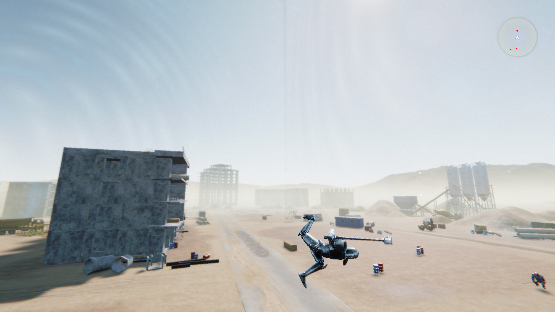 Hammer of Virtue screenshot 6