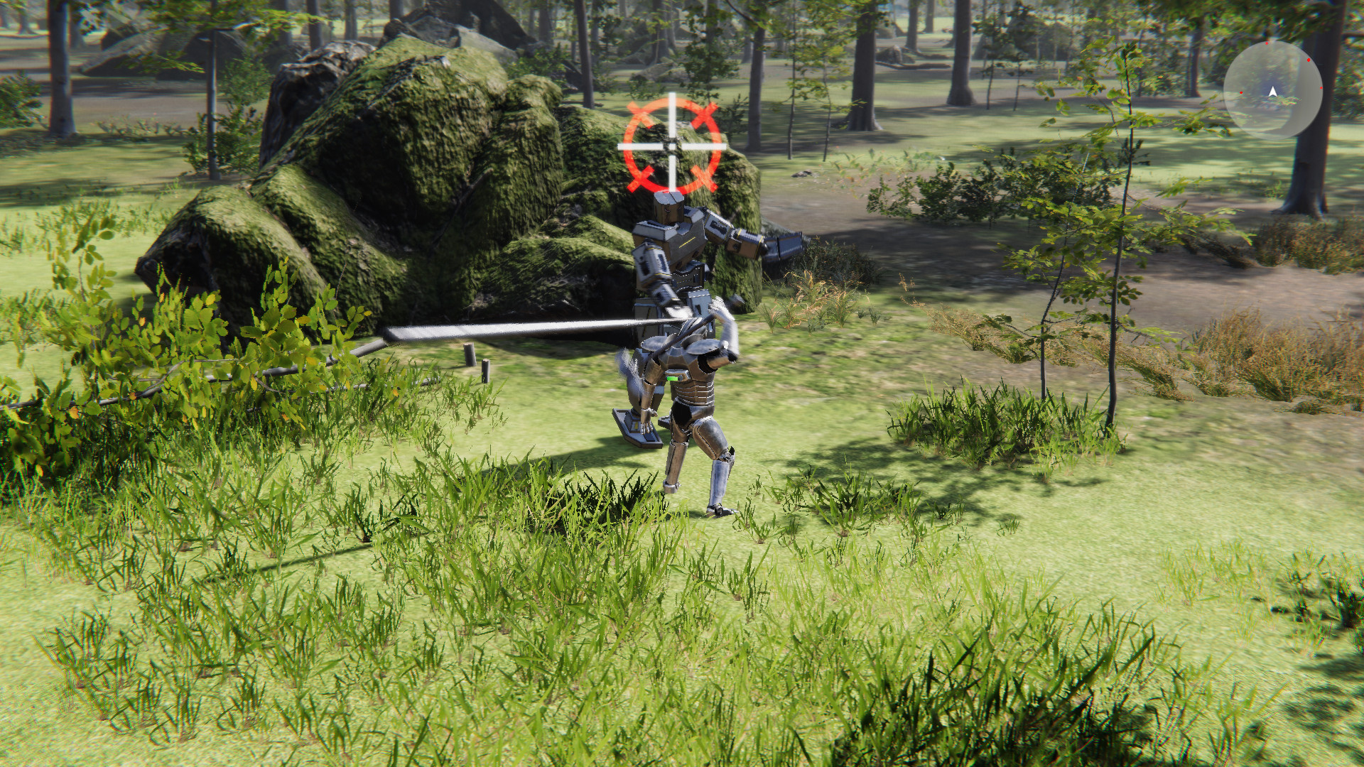 Hammer of Virtue screenshot 13