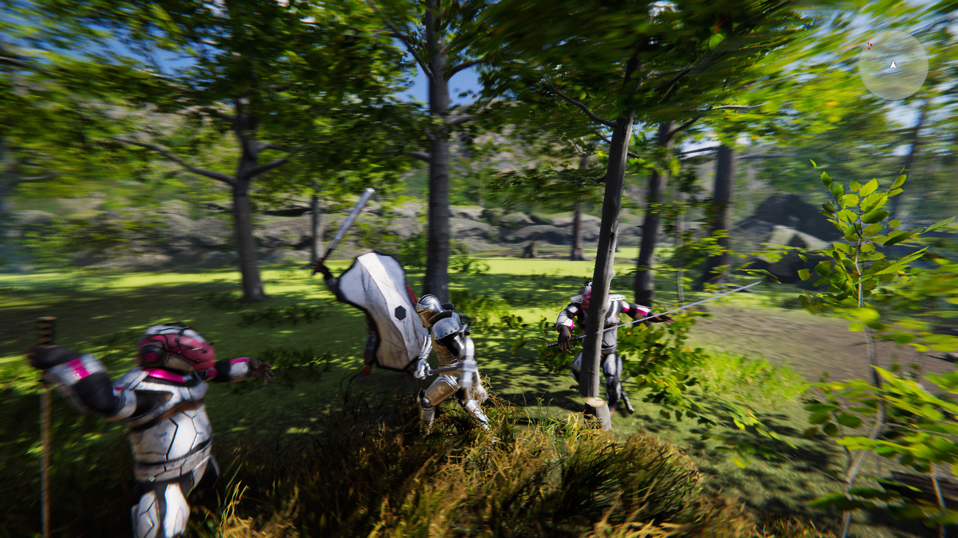 Hammer of Virtue screenshot 8