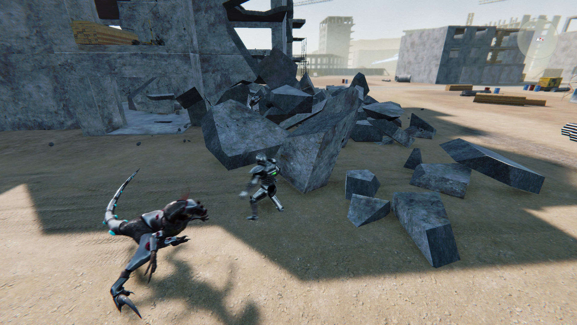 Hammer of Virtue screenshot 12