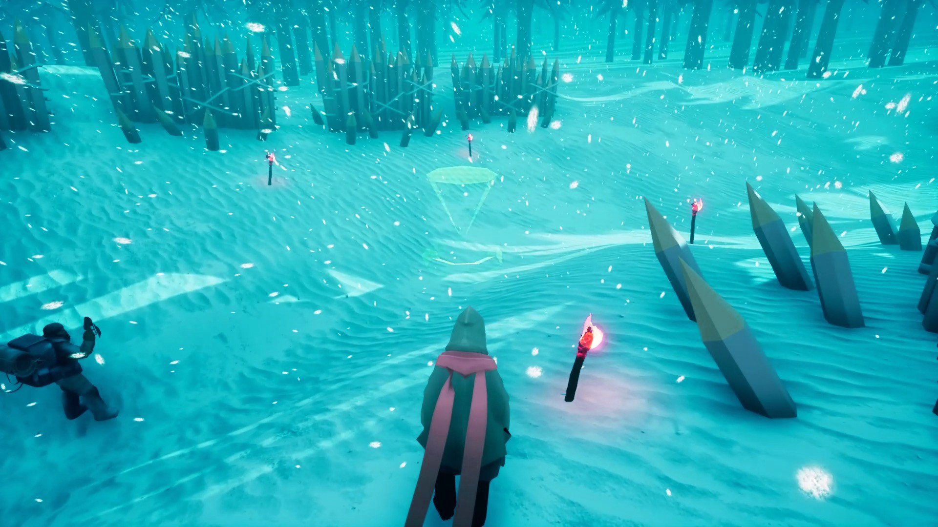 The Last Defender screenshot 7