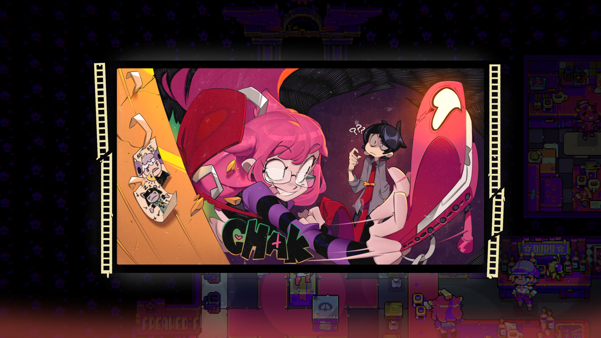 Freaked Fleapit screenshot 3