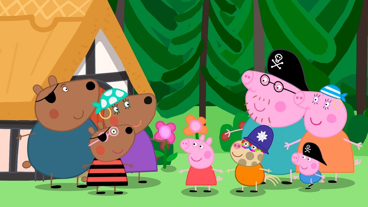 My Friend Peppa Pig: Pirate Adventures screenshot 5
