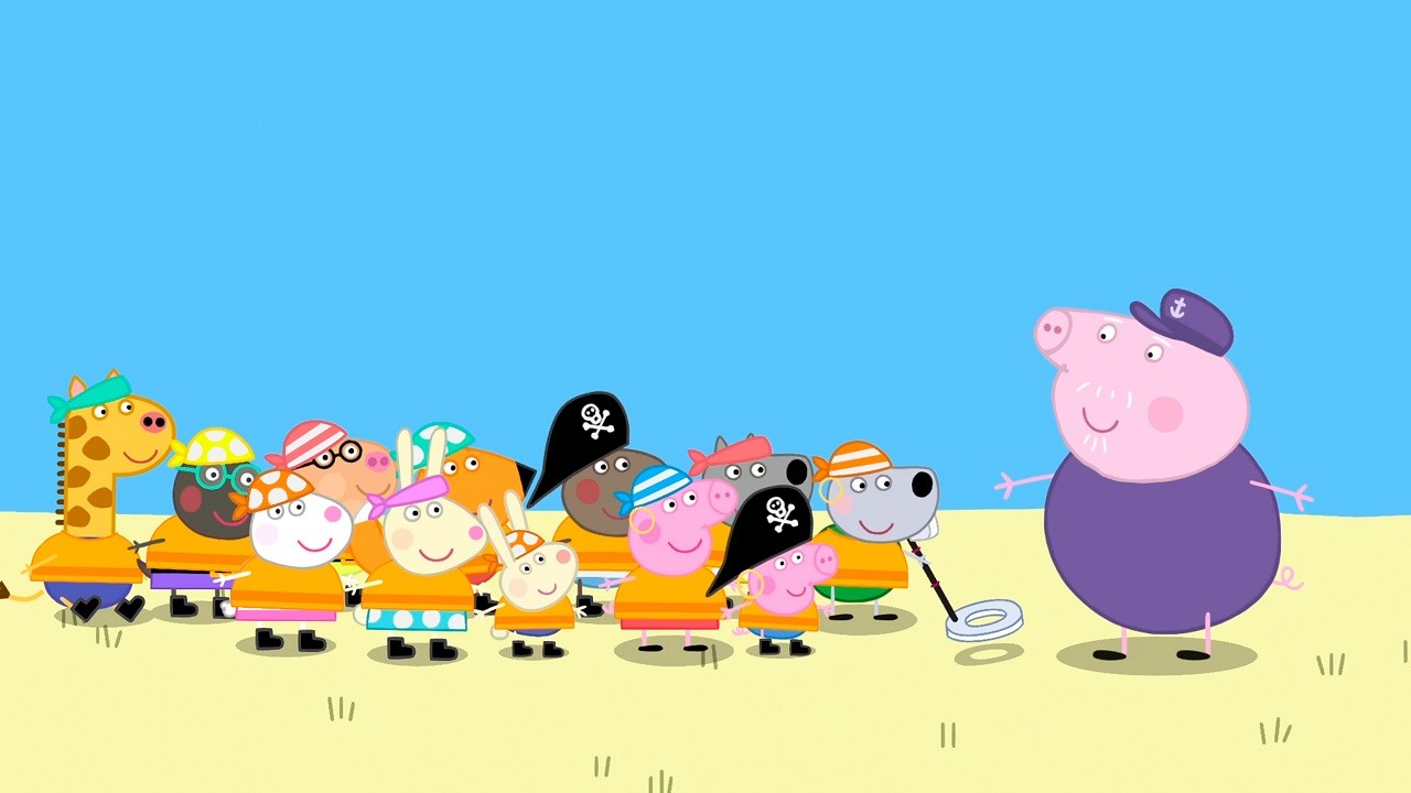 My Friend Peppa Pig: Pirate Adventures screenshot 8
