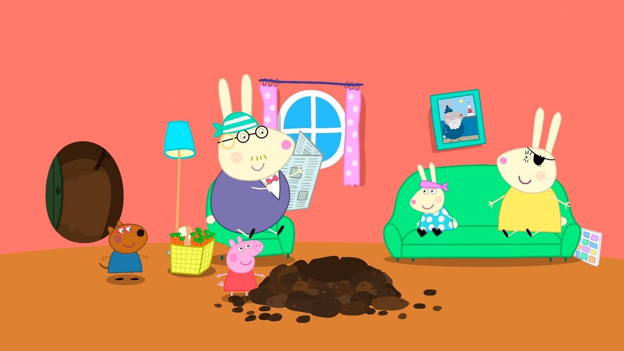My Friend Peppa Pig: Pirate Adventures screenshot 2