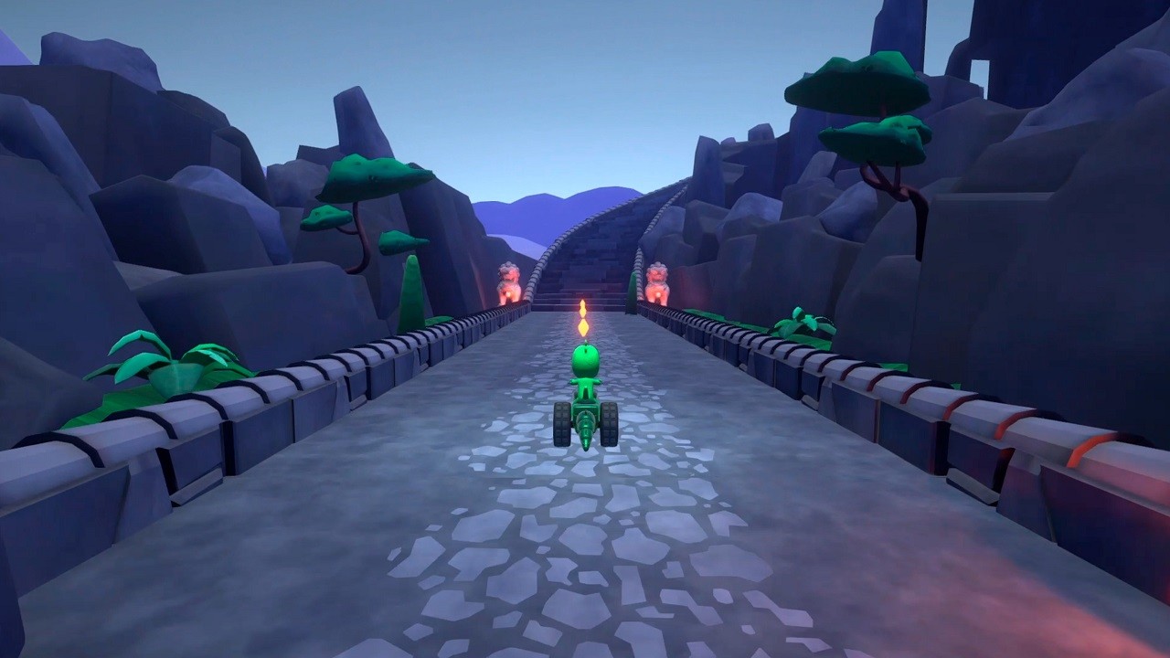 PJ Masks: Heroes of the Night - Mischief on Mystery Mountain screenshot 1