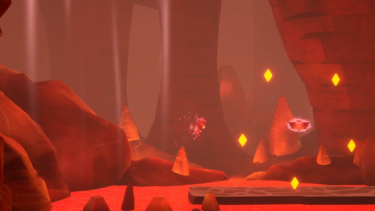 PJ Masks: Heroes of the Night - Mischief on Mystery Mountain screenshot 6
