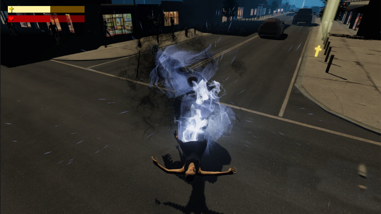 HELL BOUND MONSTERS screenshot 7