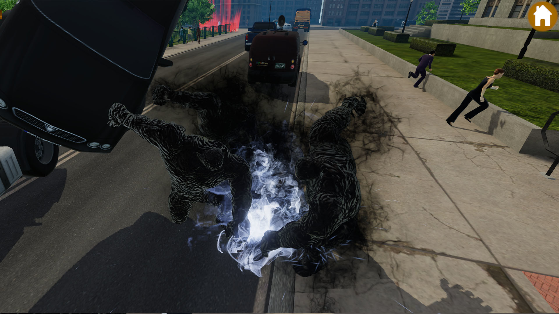 HELL BOUND MONSTERS screenshot 9