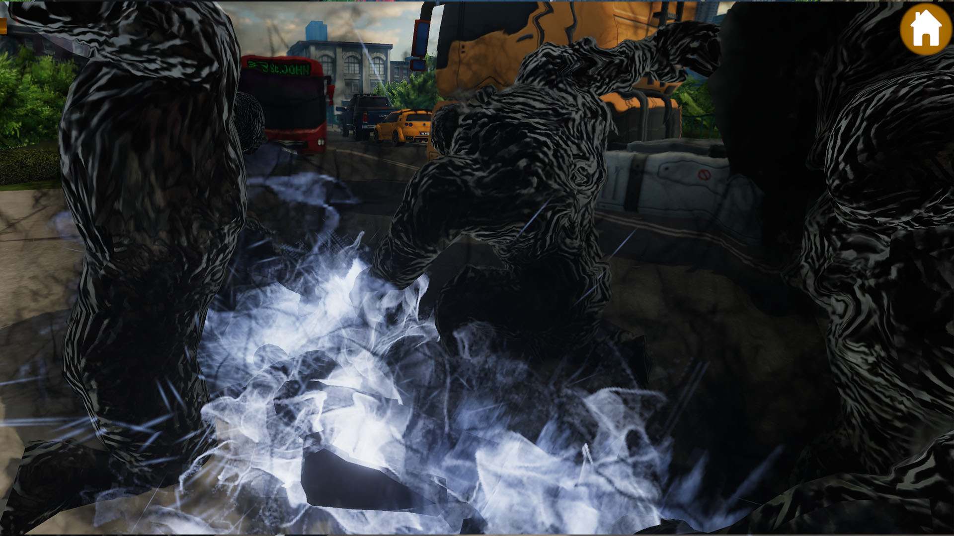 HELL BOUND MONSTERS screenshot 8