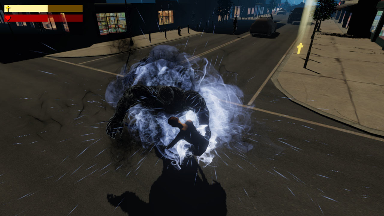 HELL BOUND MONSTERS screenshot 6