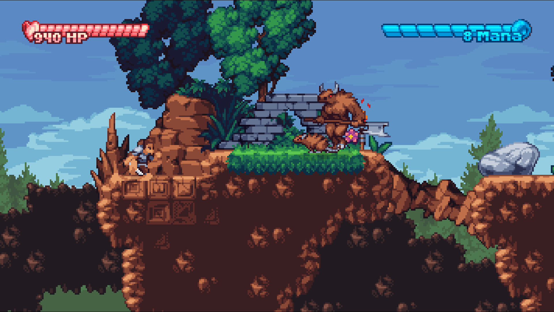 Idle Paladin screenshot 3