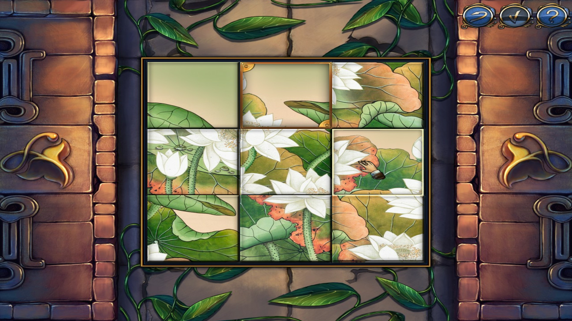 Journey to the Heart of Gaia screenshot 5