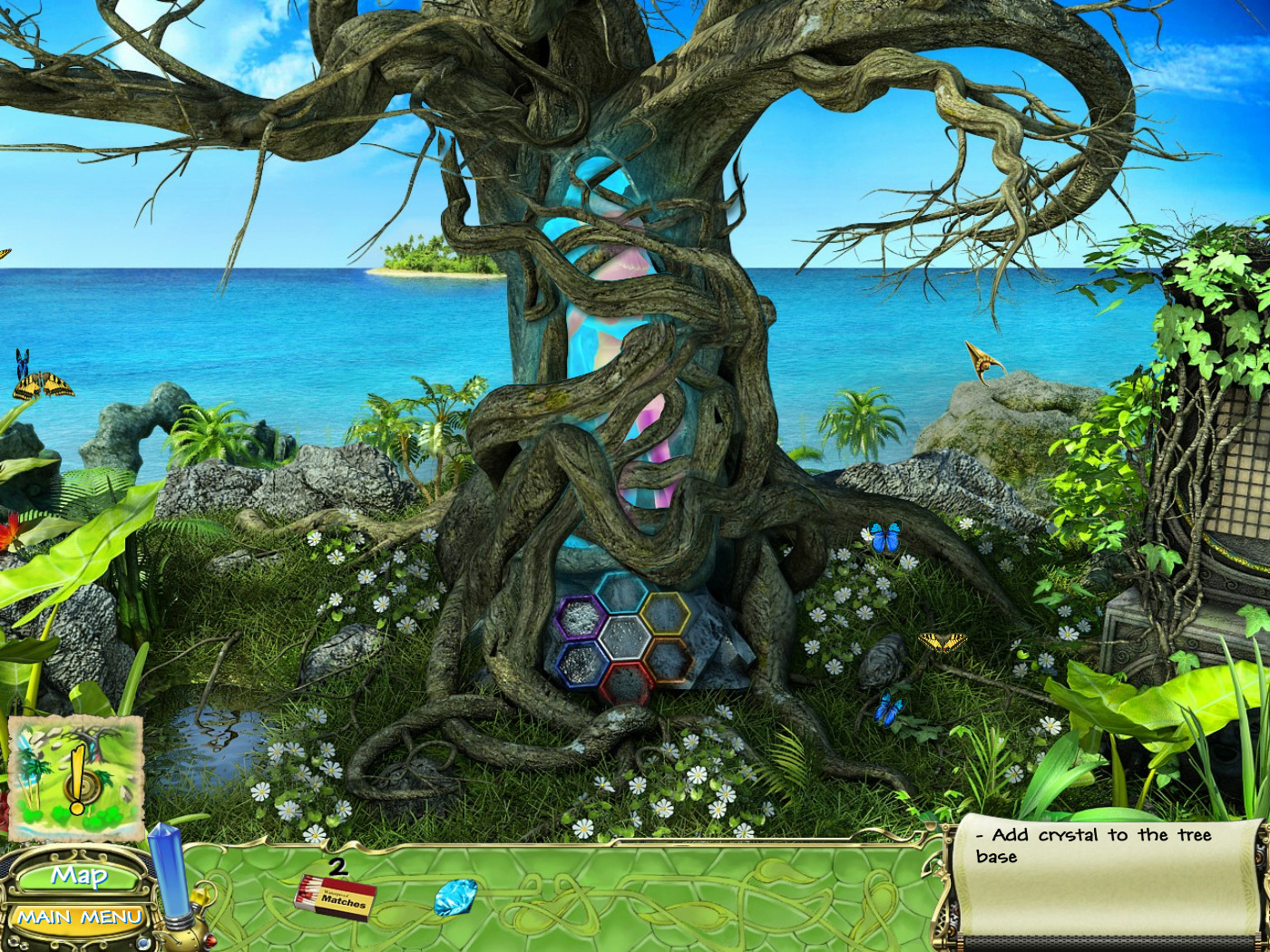 Secret Mission: The Forgotten Island screenshot 4