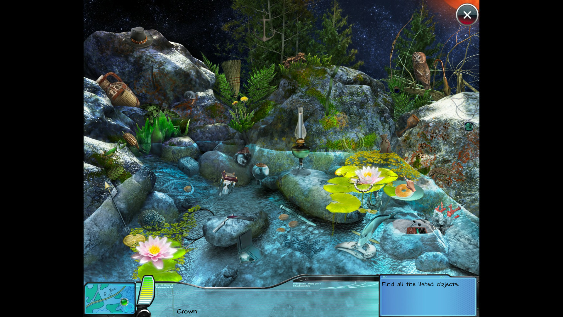 Department 42: The Mystery of the Nine screenshot 5