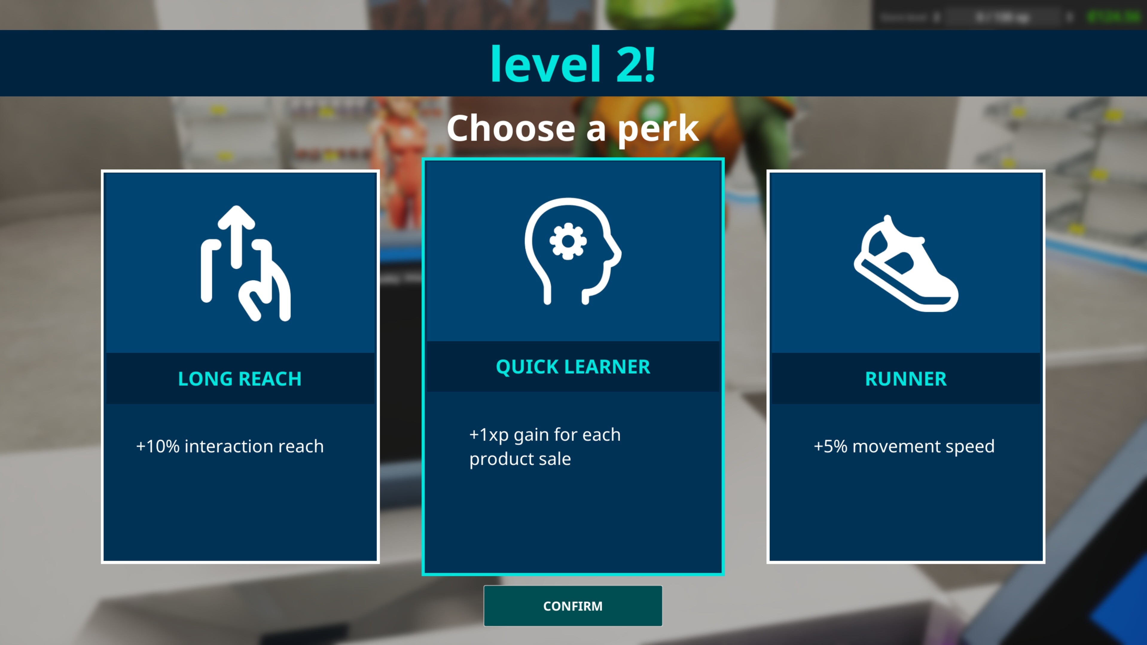 Space Supermarket Simulator screenshot 4