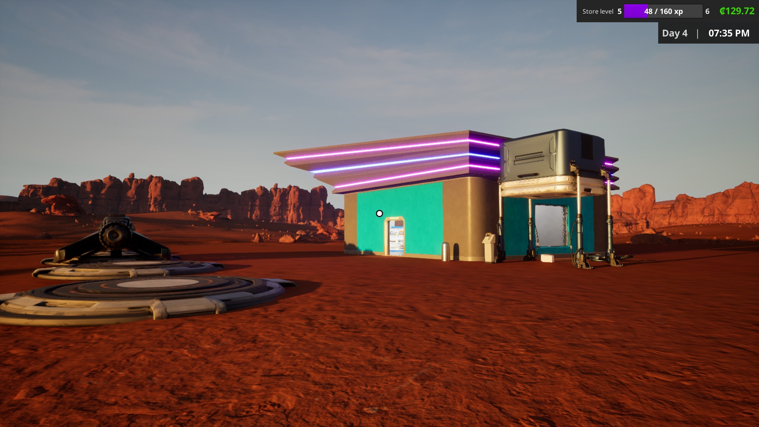 Space Supermarket Simulator screenshot 8