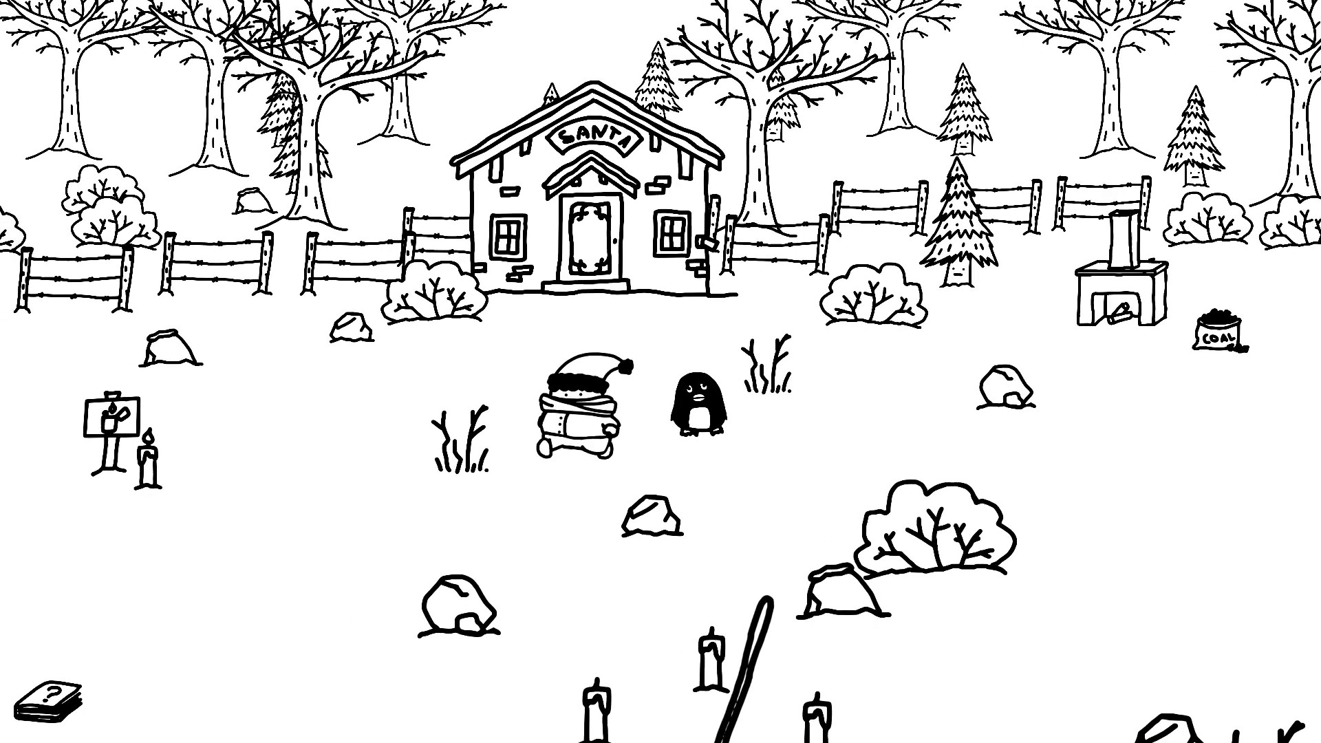 Tiny Stories: Santa Closes screenshot 2