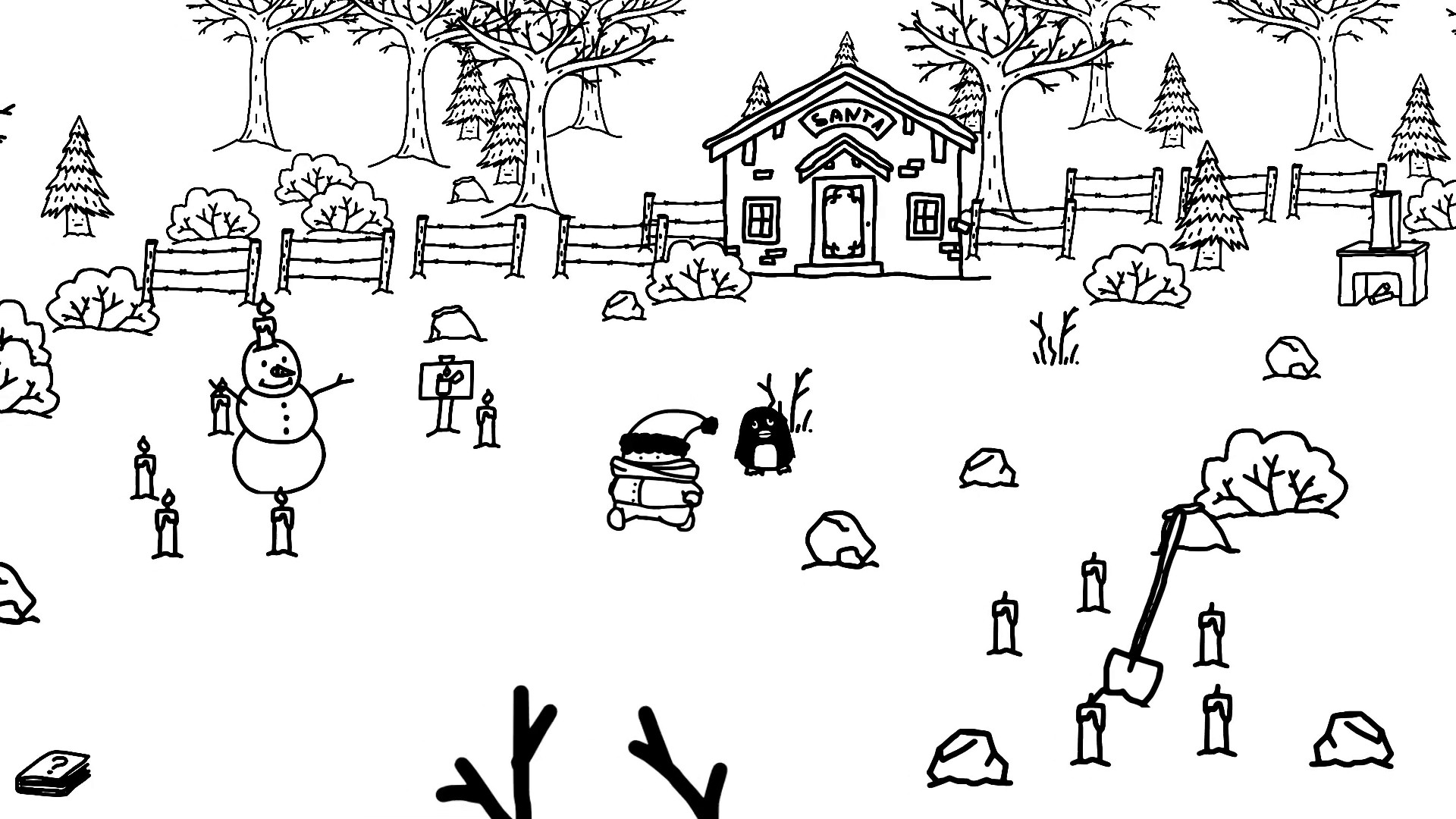 Tiny Stories: Santa Closes screenshot 5