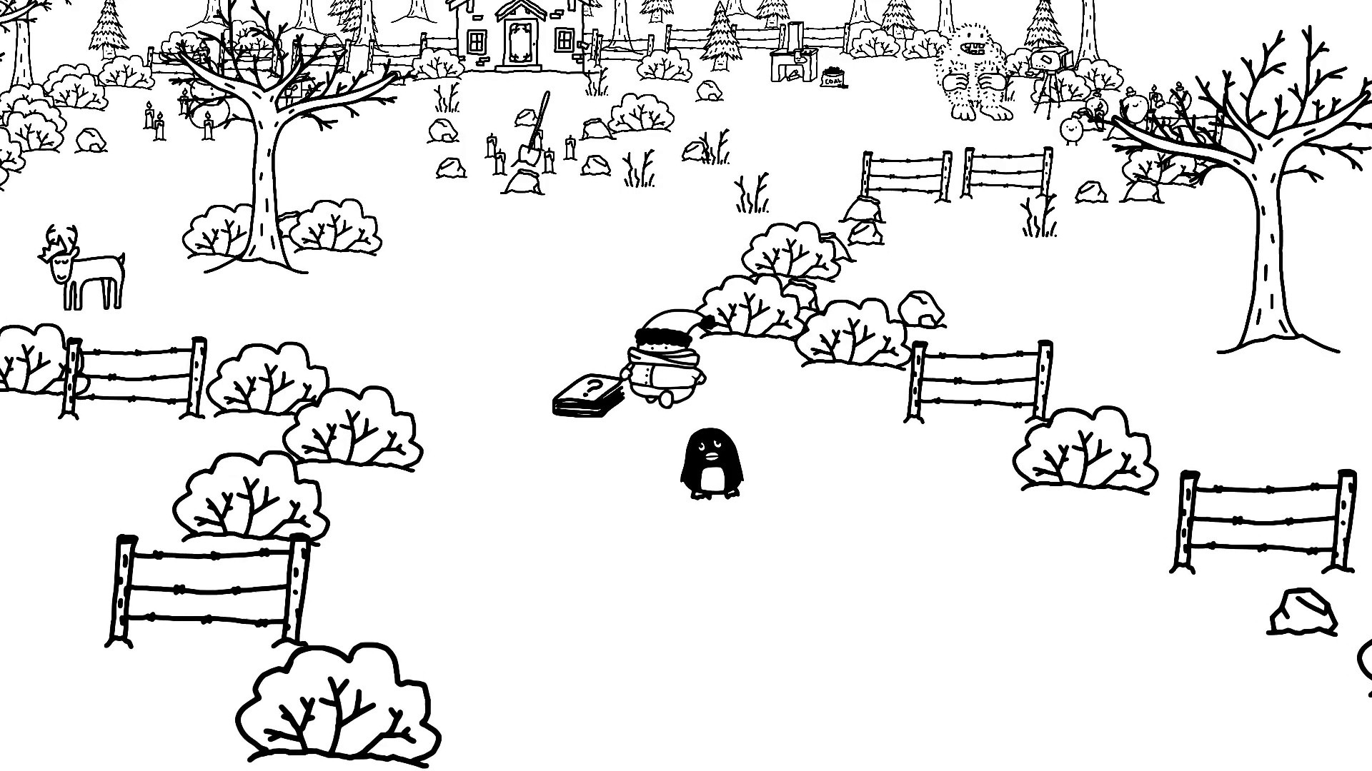 Tiny Stories: Santa Closes screenshot 1