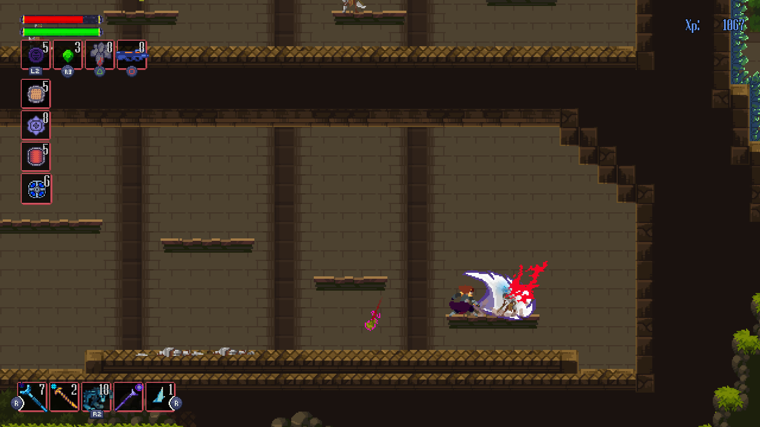Amata screenshot 2