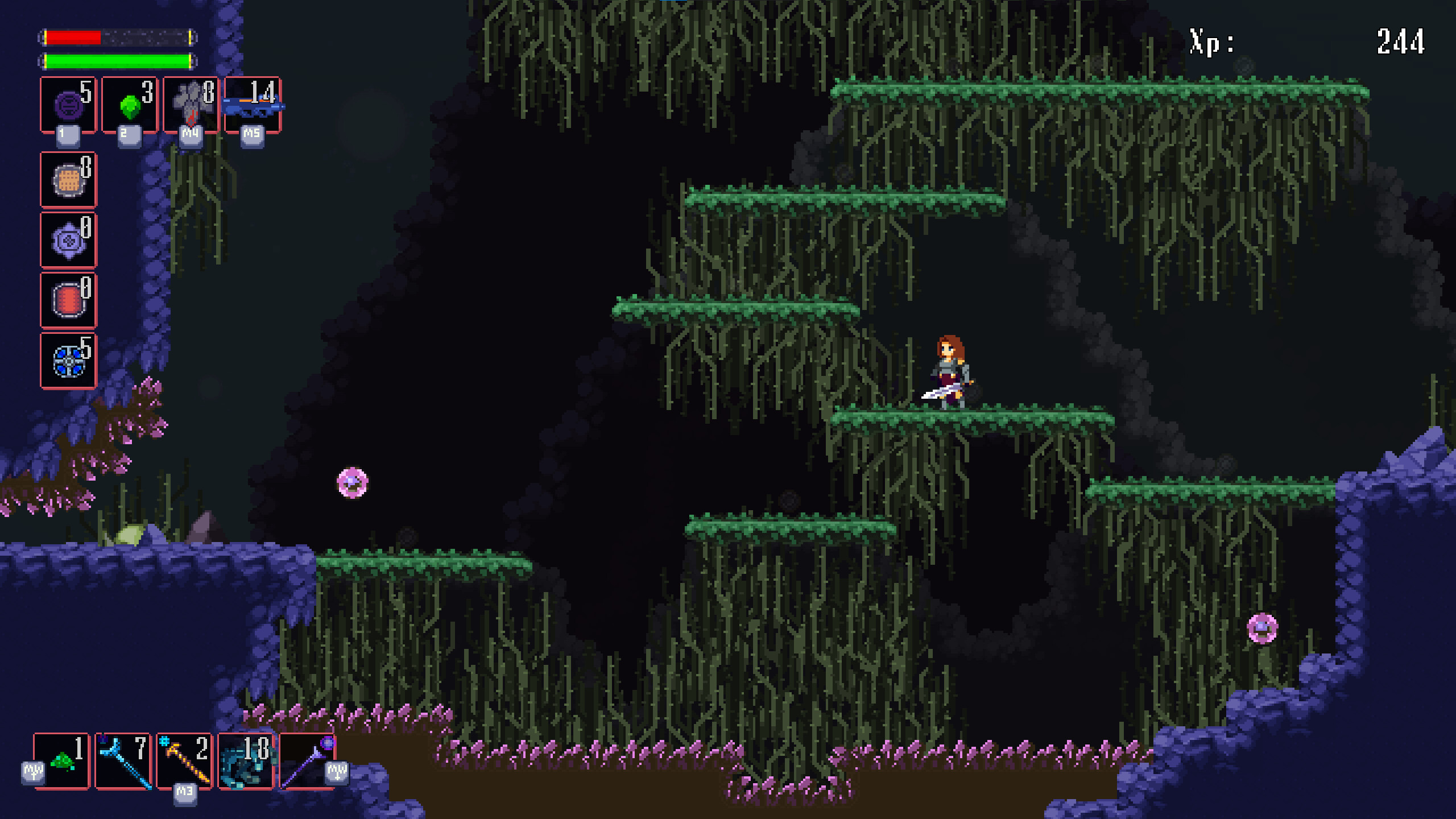 Amata screenshot 1