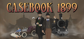 Casebook 1899 - The Leipzig Murders