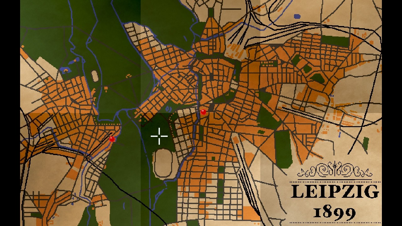 Casebook 1899 screenshot 3
