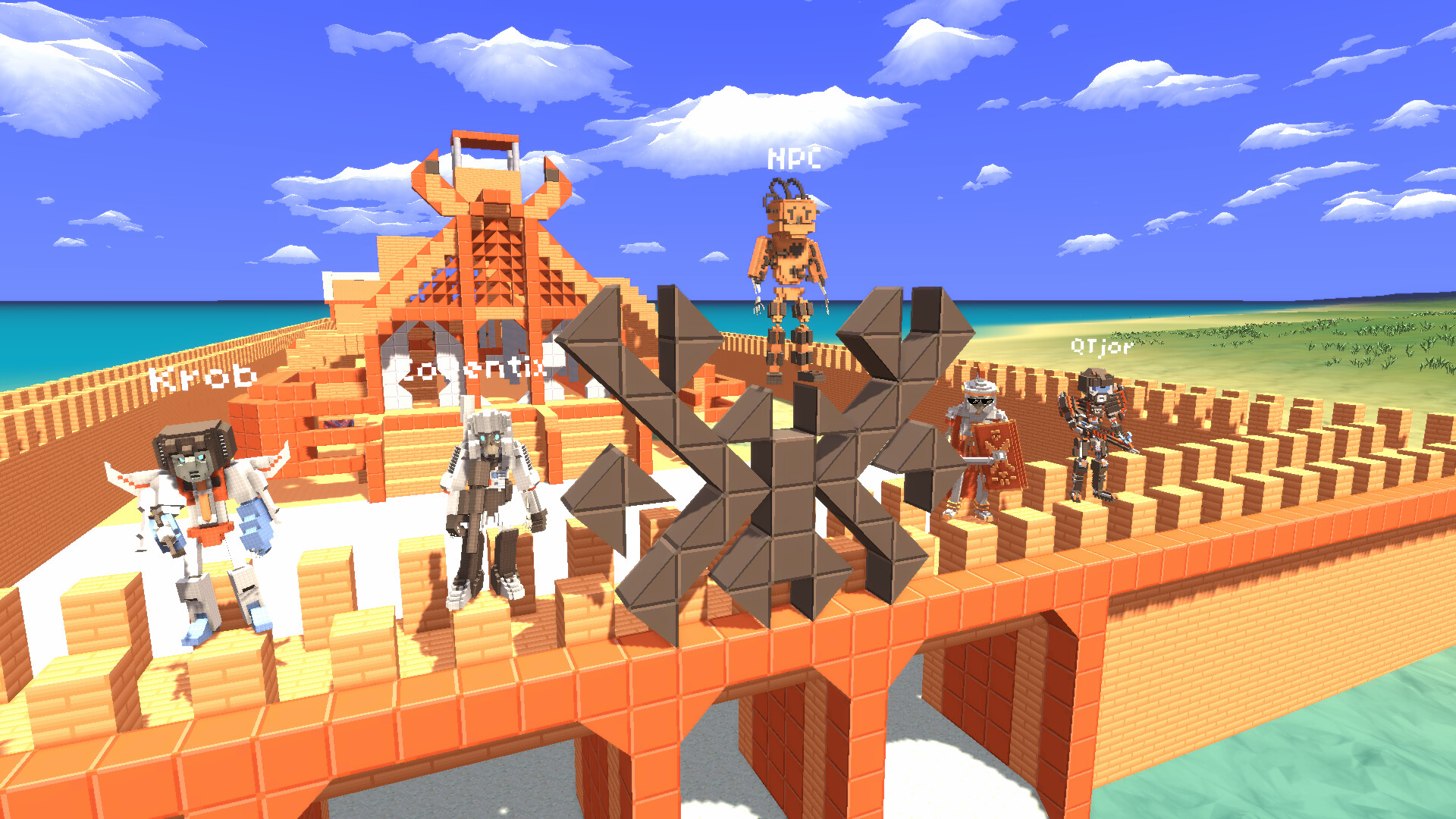 Skullborn screenshot 2