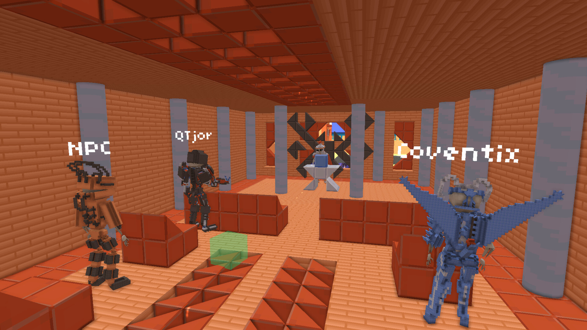 Skullborn screenshot 4