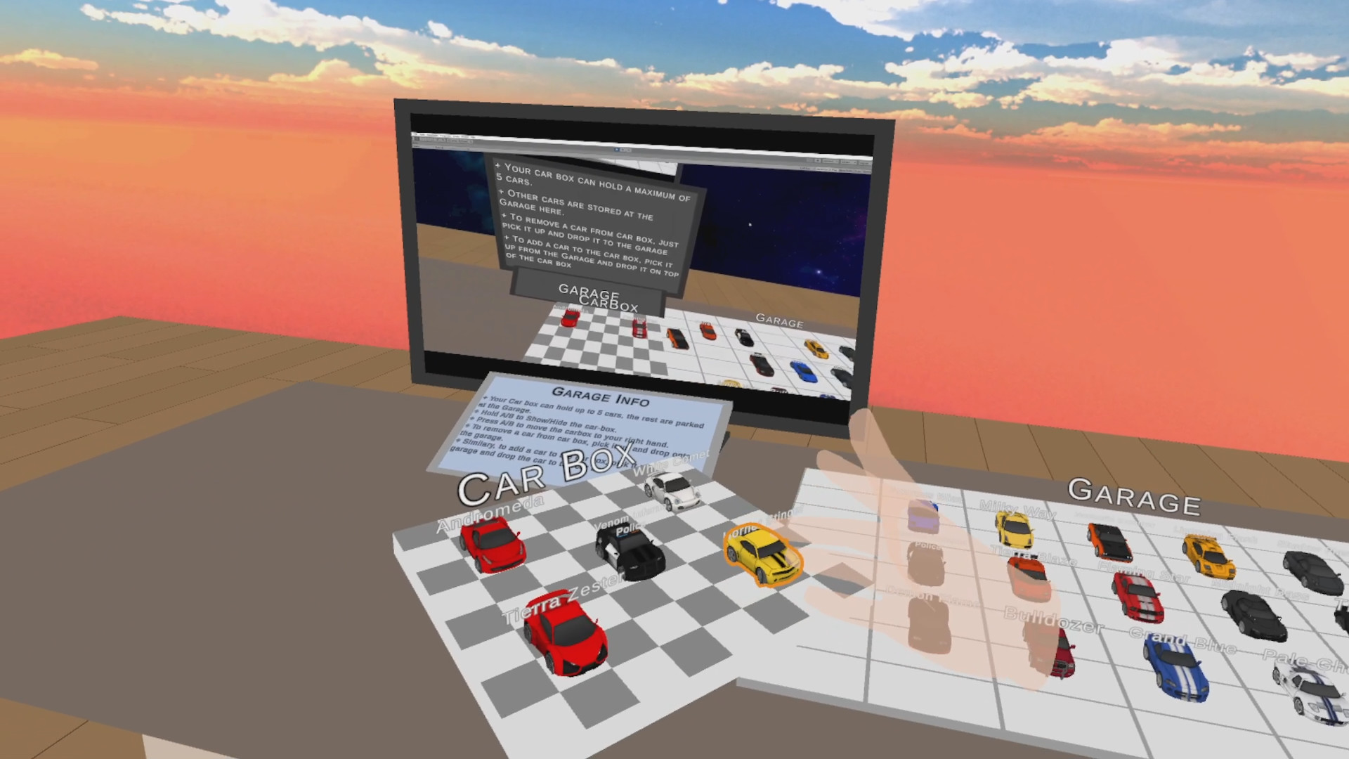 Stunt track builder screenshot 4