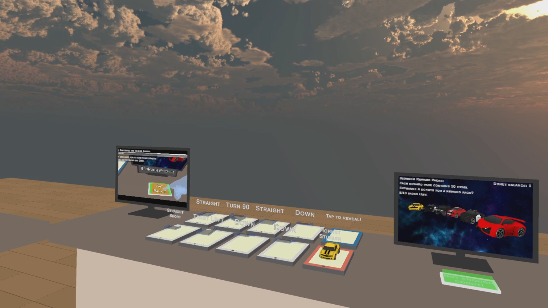 Stunt track builder screenshot 5