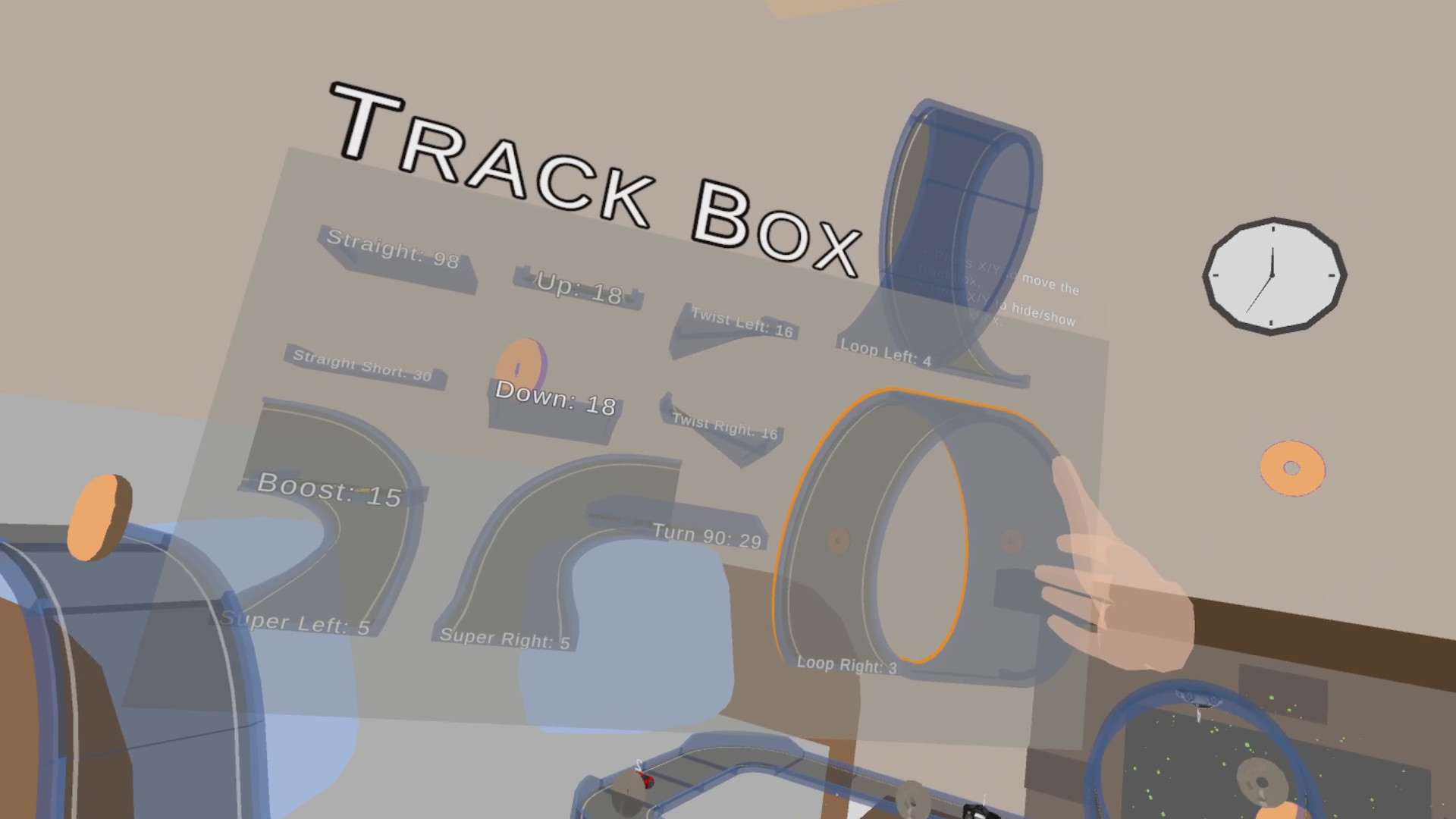 Stunt track builder screenshot 1