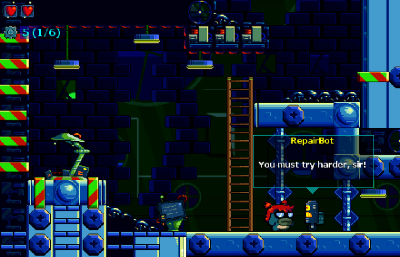 Unstrong screenshot 5