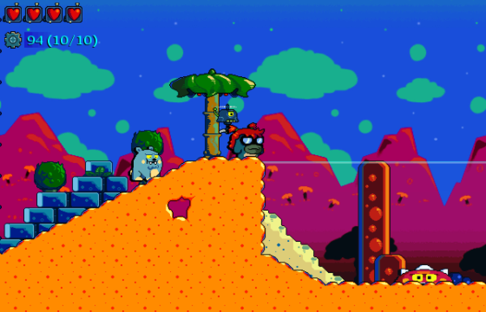 Unstrong screenshot 1